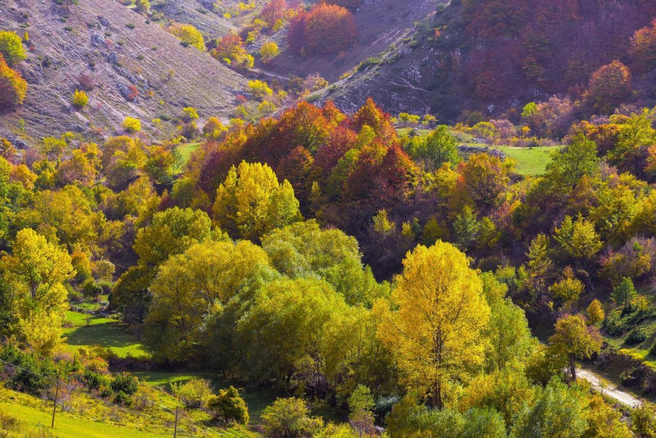 Appartamento A Campo Felice - Treeffe Collimento Extérieur photo